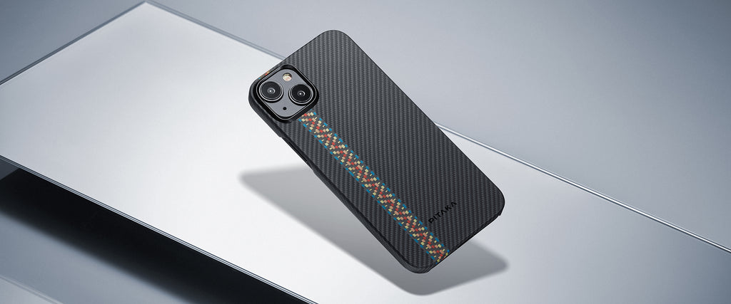 Carbon Fiber vs. Aramid Phone Cases: Which is Best for Your iPhone?