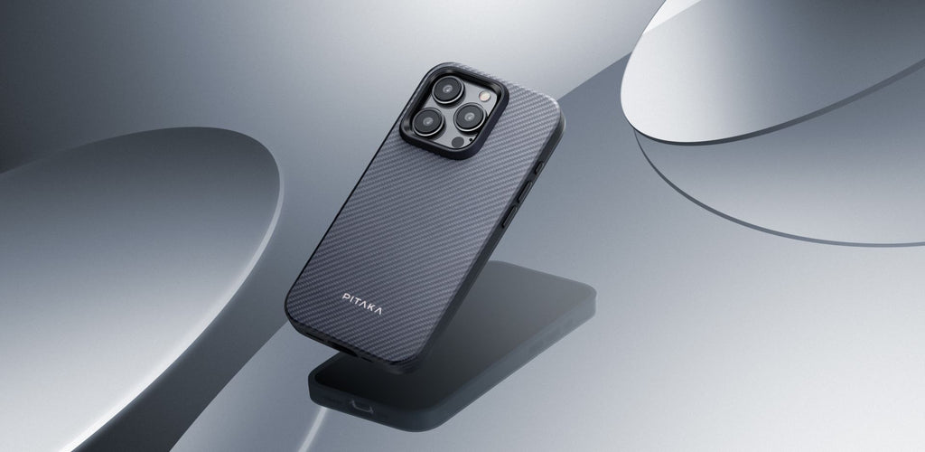 PITAKA Has the Best Aramid Fiber iPhone Cases