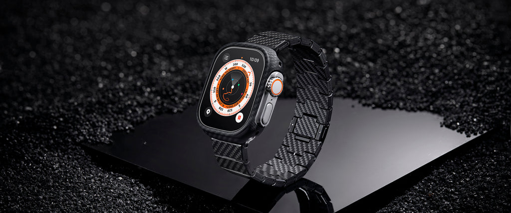 3 Must-have Apple Watch Accessories for Ultra 2/Series 9 to Elevate Your Device Experience